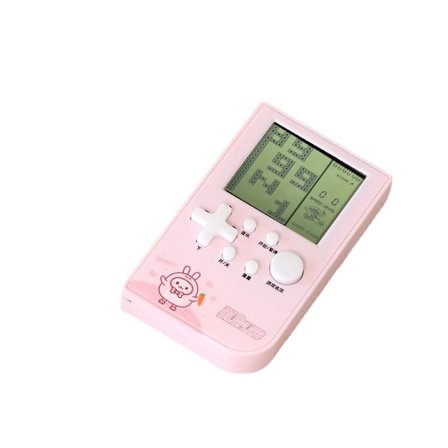 Classic Pink -3,1 tum/medföljande batteri