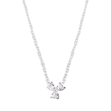 Drakenberg Sjölin Petite Star necklace Smycken & klockor Dam Silver ONESIZE
