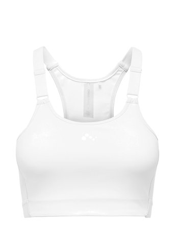 Onprave-2 Life Sports Bra White Only Play