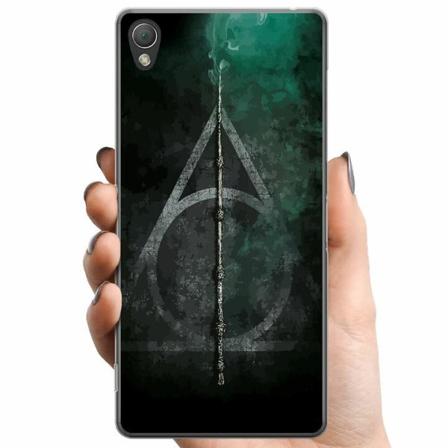 Sony Xperia Z3 Tpu Mobilskal Harry Potter Hogwarts Legacy