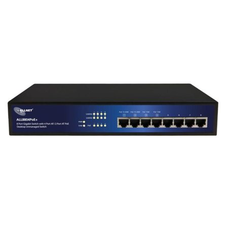 ALLNET Network Switch Unmanaged L2