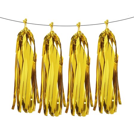 Tofs-Girlang Guld - Partyninja.se