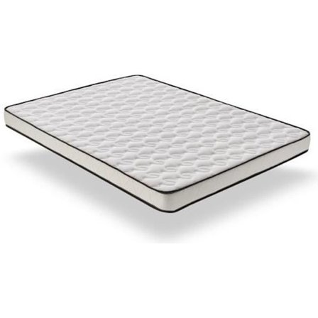 Madrass 80x190 cm Memory foam Luxury Aloe Vera tjocklek 16 cm +/- 2 med antimikrobiell behandling ALOE VERA. ECC