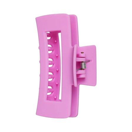 KICKS Beauty Large Hair Clip Pink, Hår, Hårpynt, Hårklemmer