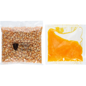 PORSJONSPOSE MAIS/OLJE/SALT