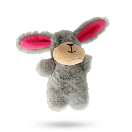 Dogman Hundleksak Grå - Hundleksaker