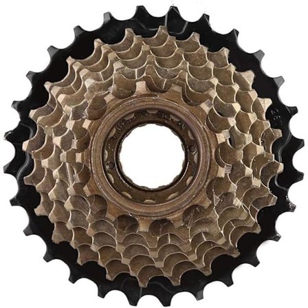 Cykelfrihjul, 8-växlat frihjul 8 landsvägs- och mountainbike frihjul