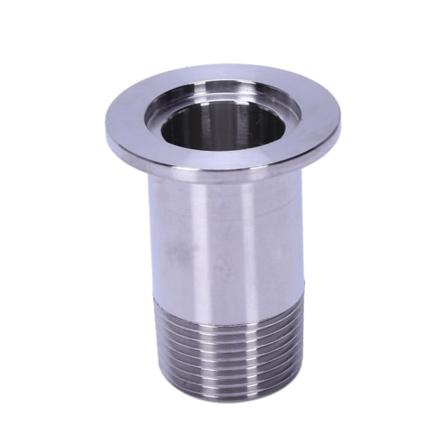 Rustfritt Stål 304 KF-25 Flens Til 3/4BSP Hanngjenge Adapter