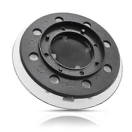 492280 Slibeplade, 125 mm (5 tommer), 8 huller, kompatibel med Festool [DB]