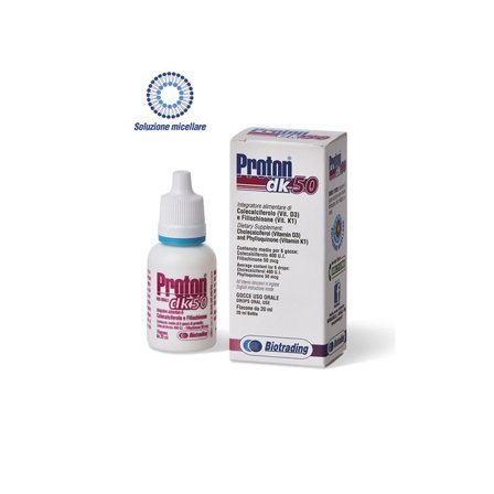 Proton DK 50 Gocce 20ml