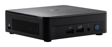 ASUS RNUC12WSKV500002I Barebone Intel Core i5-1250P Kit L6 EU cord