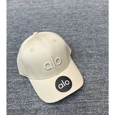 Ny alo Yoga Hat Miesten ja naisten lippalakki kovalla kuorella Hengittävä urheilulippis aurinkosuojalla