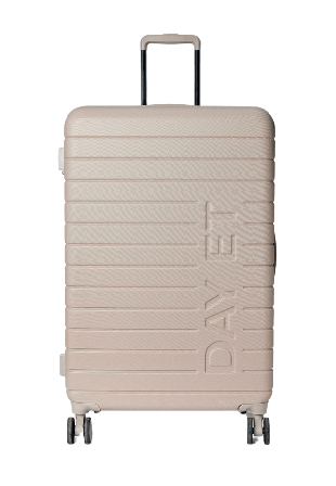 DAY ET Tonal 28 tum Suitcase Resväskor Unisex Grå 30x48x79