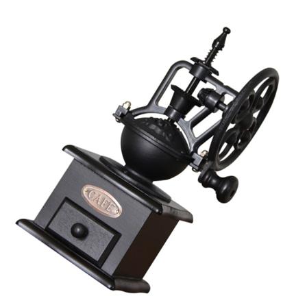 1st Retro Kaffekvarn Handvev Kaffekvarn Manuell