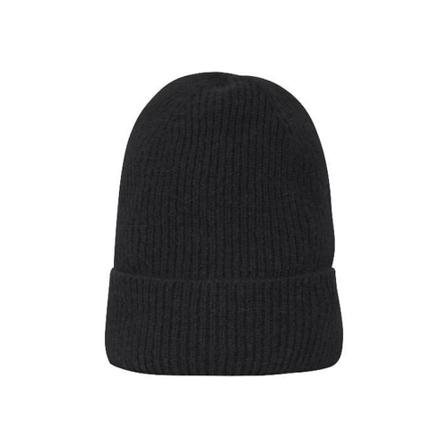 Ichi, Beanies Zwart, Dames, Maat:ONE Size