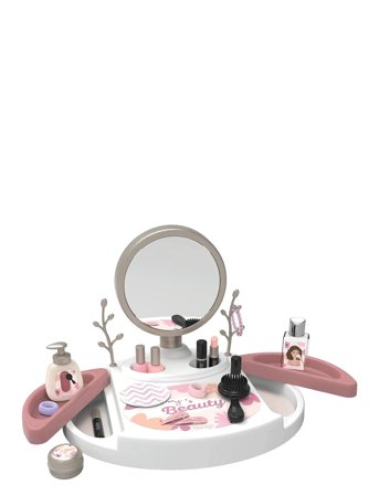 Smoby Smoby My Beauty Vanity Table - White - ONE SIZE