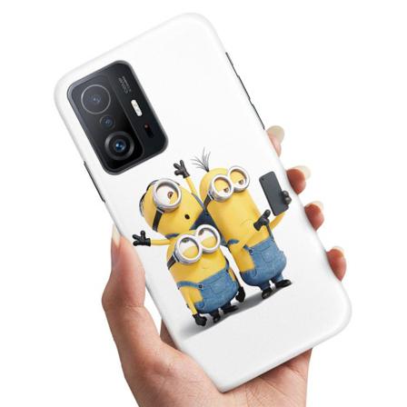 Xiaomi 11t Pro 5g - Skal / Mobilskal Minions Multifärg