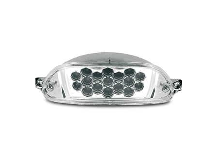 LED Baklys OEM-Type V-Parts - Peugeot Speedfight 1 100 1998-2000