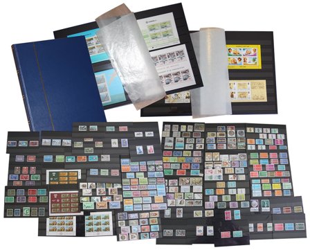 EUROPA CEPT - Postfrisk samling - Box B