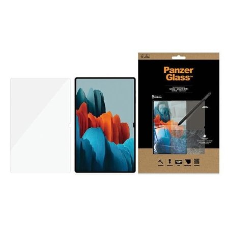 PanzerGlass E2E Super + herdet glass for Samsung Galaxy Tab S8 Ultra