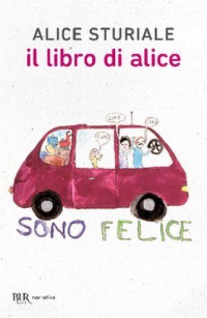 Il libro di Alice Alice Sturiale