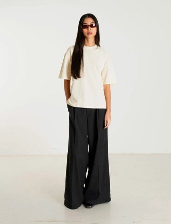 Woodbird Wbsoul Straight Pant - Black - 31