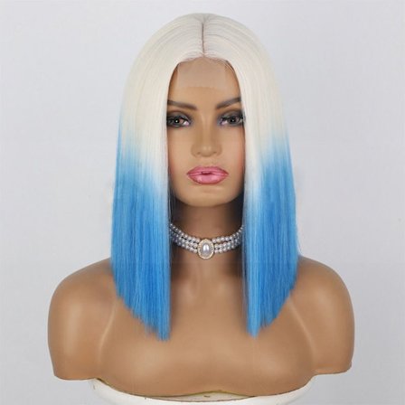 Bob Parykker Lady Bob Hår R1001/BLÅ R1001/BLÅ