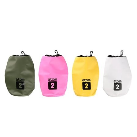 Drybag 2 liter - vanntett