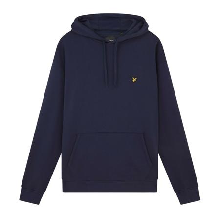 Lyle & Scott Hoodie , Blauw , Heren , Maat: S