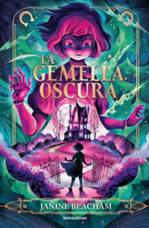 La gemella oscura Janine Beacham