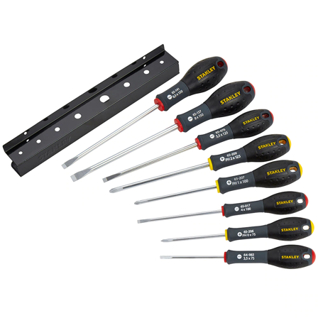 STANLEY FatMax 0-65-437 Skruvmejselsats 8 st, Handverktyg
