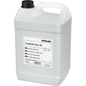 BLEKEMIDDEL ECOBRITE OXY SE *