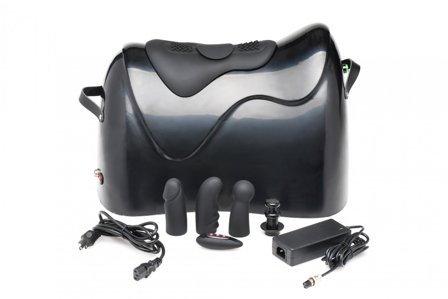 Bucking Saddle 10x Thrusting and Vibrating Sex Machine - XR Brands