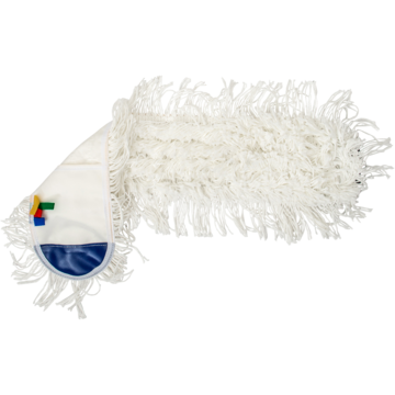 Gulvmopp Våt M/Lomme 60cm