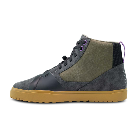 Motorradschuhe SIDI Arx Schwarze Buche 44