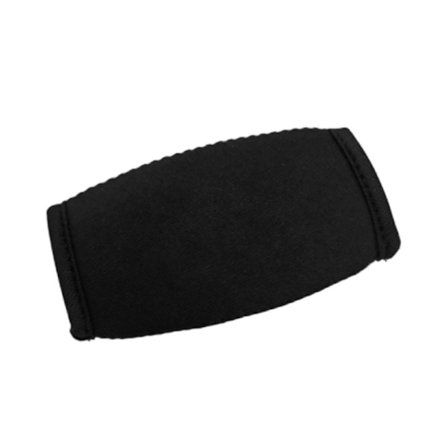 Fodbold Hagestropper Pad - Komfortable Hagestrop Betræk til Hjelme, Ideel til Rejser, Cykling og Skøjteløb (FMY)