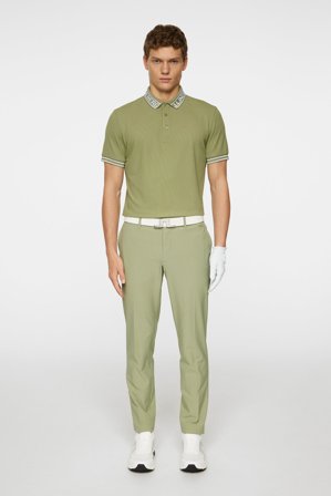 J.Lindeberg - Golf - Austin Polo - Green - Man - L