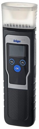 Dräger Alcotest 5000 Alkoholmätare, Mätinstrument