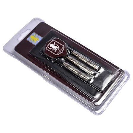 Aston Villa FC Dart Flights Set (3-pack) One Size Svart