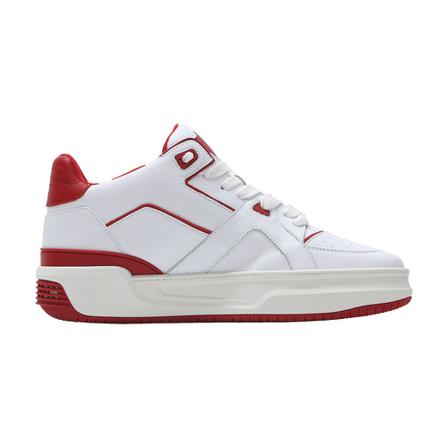 Just Don, Sneakers Wit, Heren, Maat:43 EU