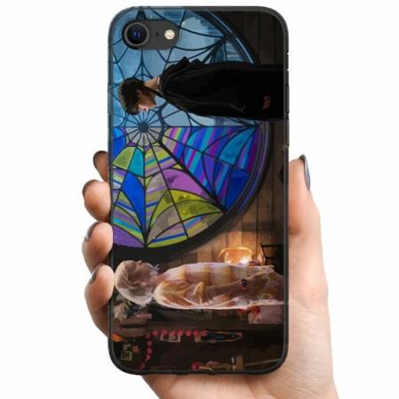 Apple Iphone 7 Tpu Mobilskal Wednesday Addams