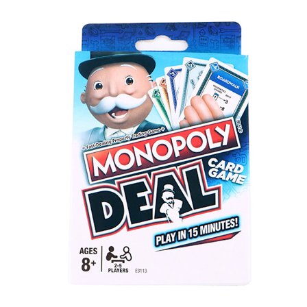 Palapeli Perhejuhlat Lautapeli Englanninkielinen versio Monopoly Trading Blue