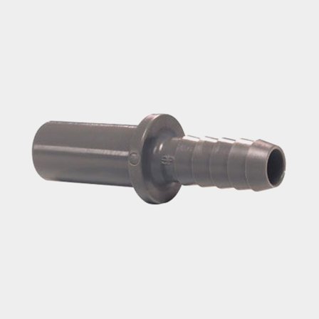 JG rör 15mm-1/2" slang.ansl.