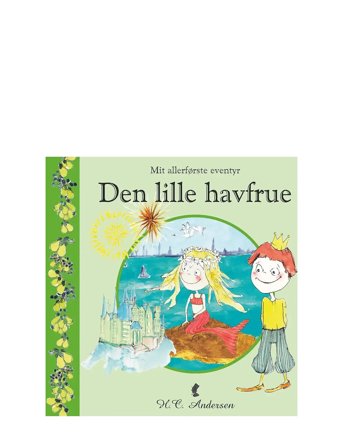 GLOBE | Den Lille Havfrue | DANISH