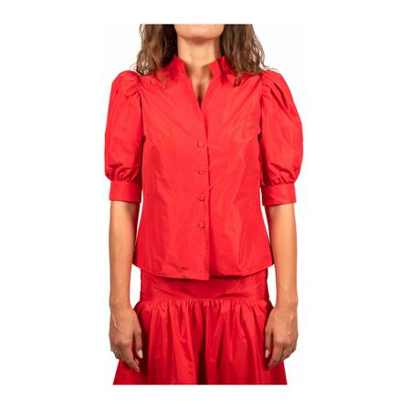 Hanita Shirt , Rood , Dames , Maat: S