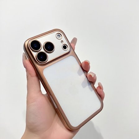 iPhone 17 Pro Max puhelinkotelo, aavikkokulta