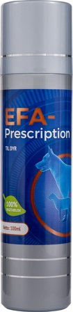 Derma Prescription EFA-Prescription 100 ml, Tøj & Bolig, Tilbehør Til Kæledyr, Øvrigt