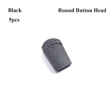 5 stk Tauhaleklemme Glidelåstrekk 3 3