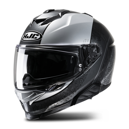 Casco Integrale HJC i71 Sera Grigio S