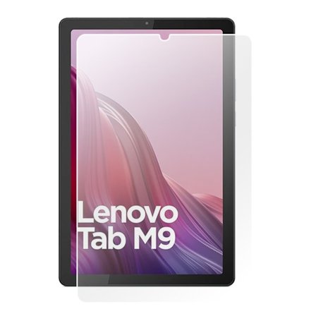 SKALO Lenovo Tab M9 Hærdet Glas Skærmbeskyttelse